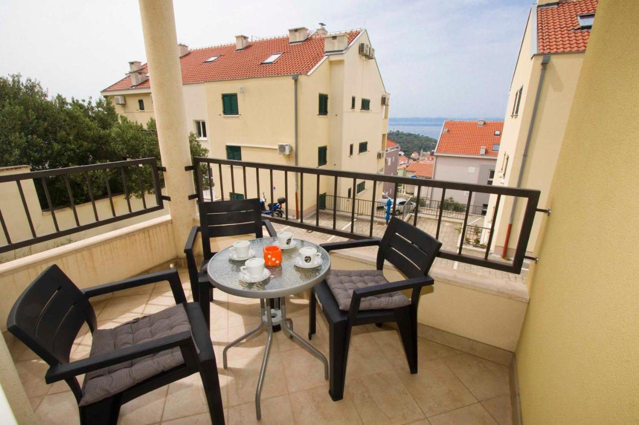 Ela Apartman Makarska